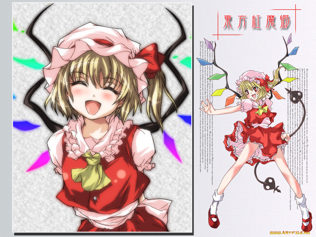 , touhou